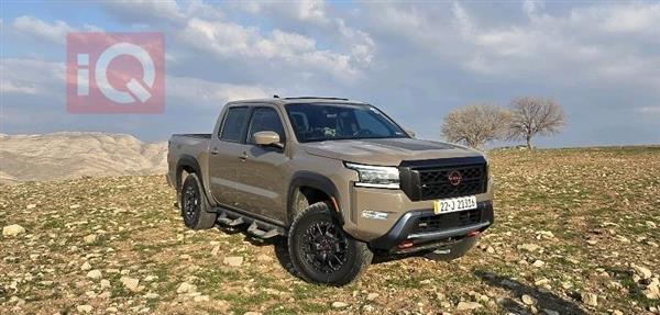 Nissan Frontier 2022 for sale in Iraq - Erbil